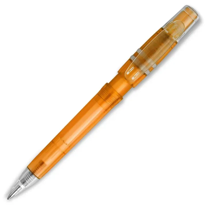 Ball pen Nora Clear transparent - LT80905 (N0426)